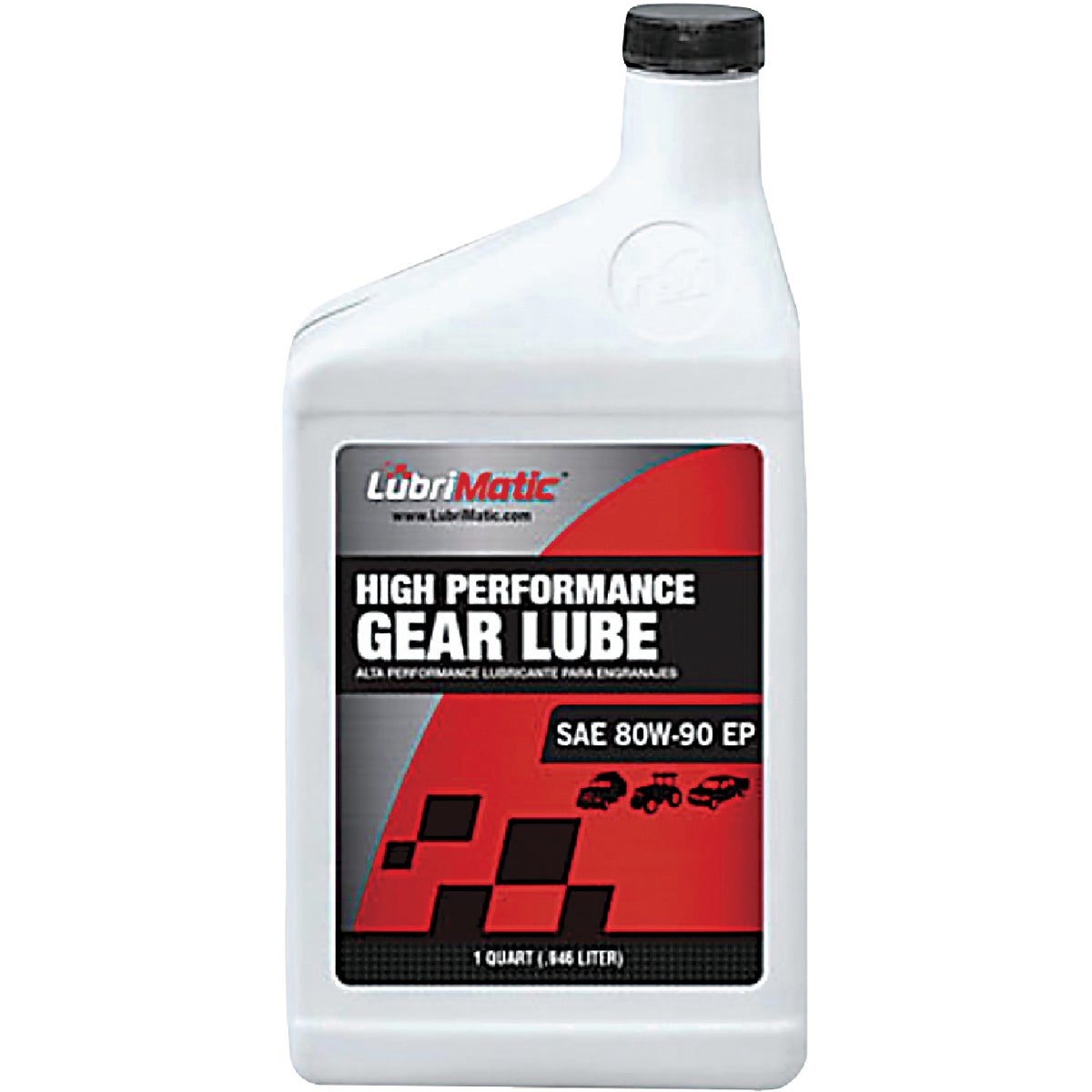 LubriMatic Gear Oil Lube