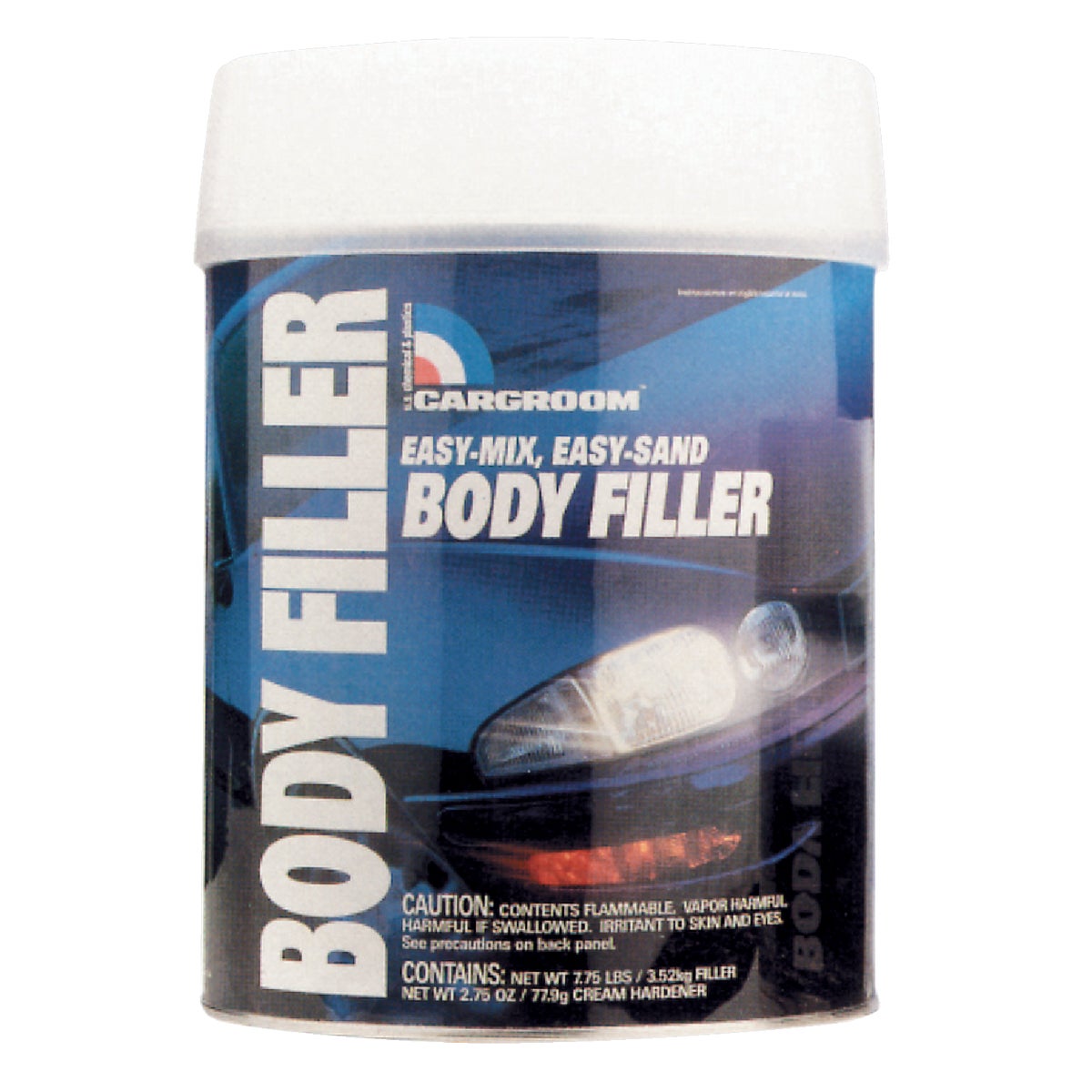 Cargroom Body Filler