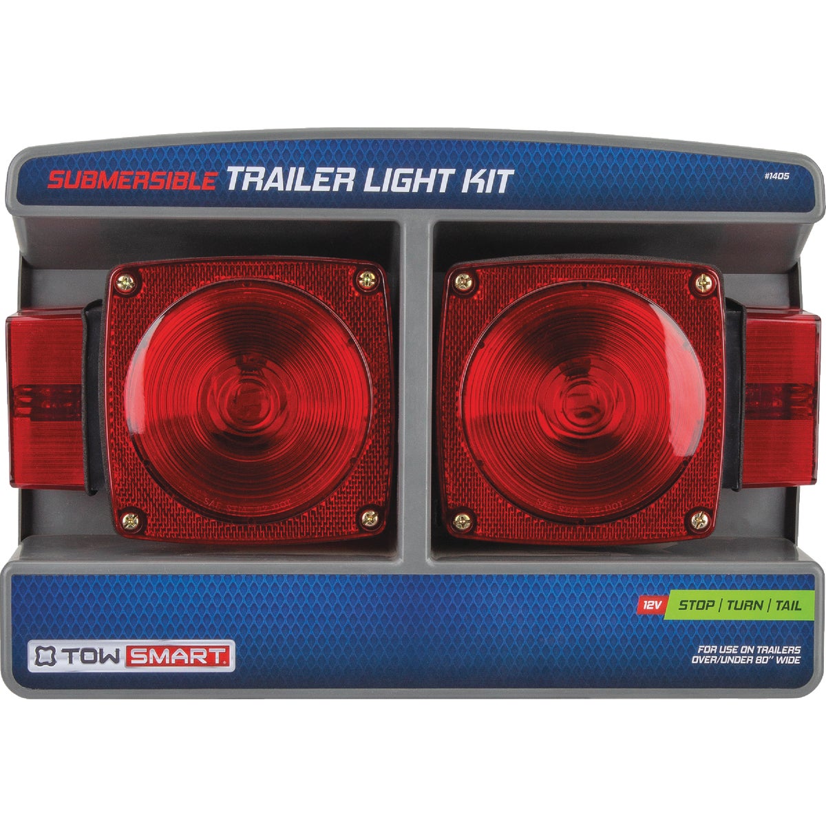 Peterson Submersible Rear Trailer Light Kit