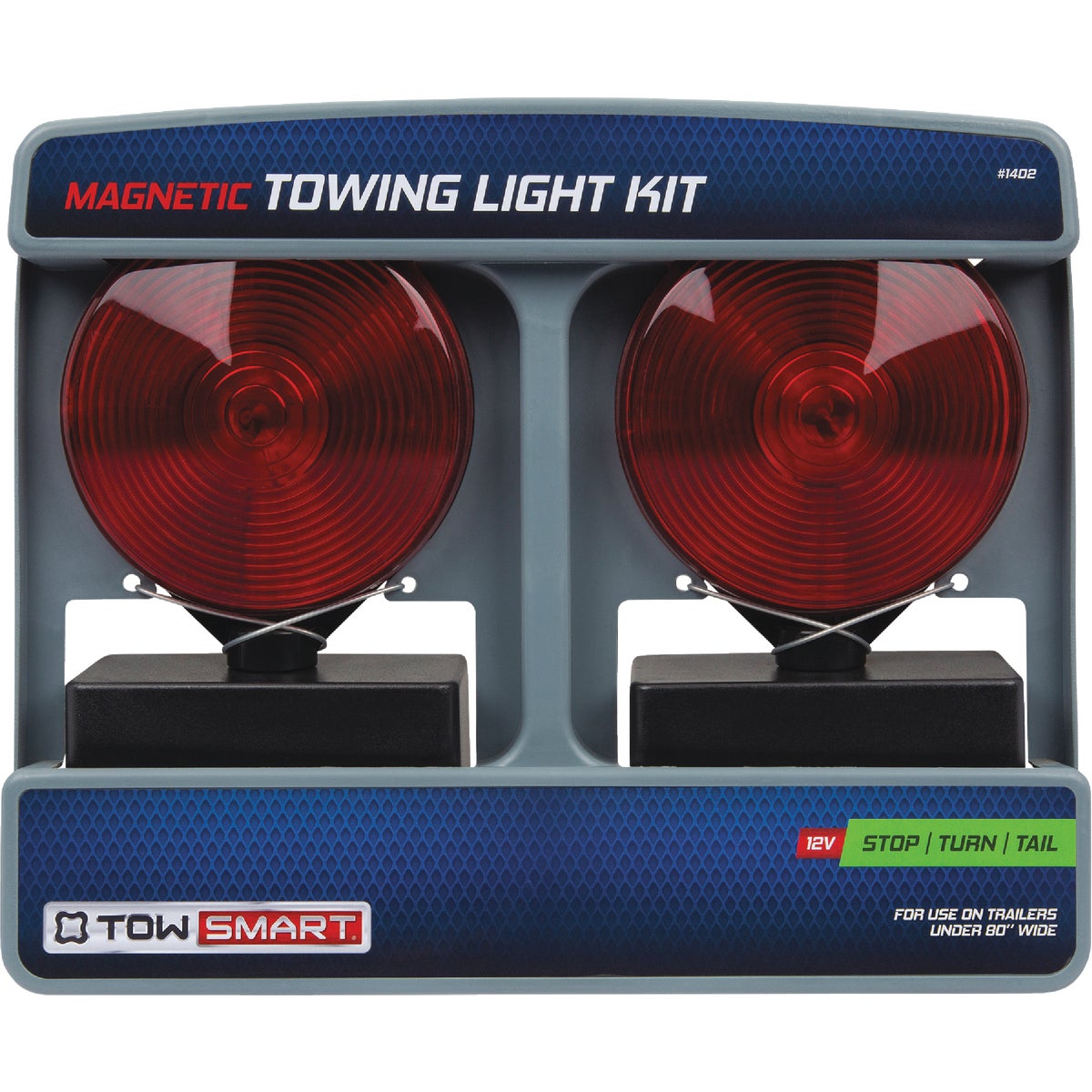 TowSmart Magnetic Towing Lights
