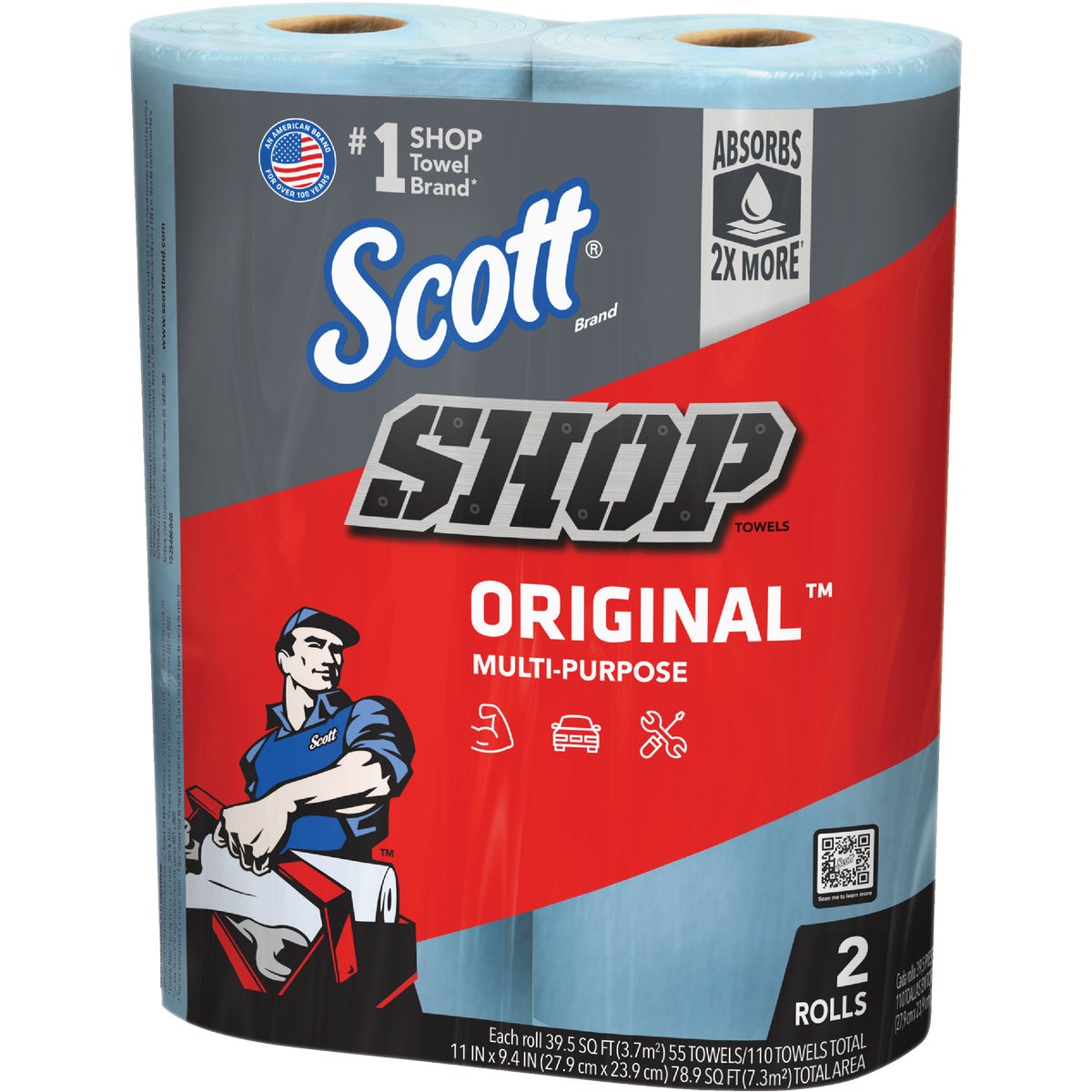 Scott Original Shop Towel