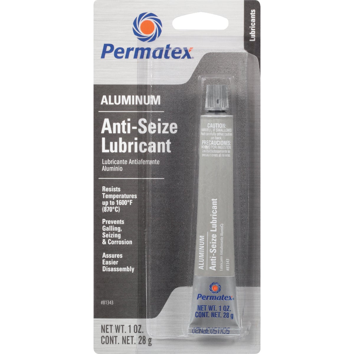 PERMATEX Anti-Seize Lubricant