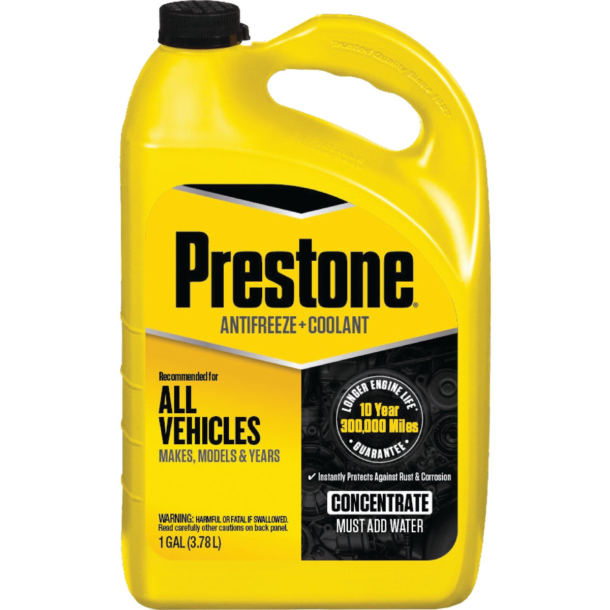 Prestone Automotive Antifreeze/Coolant Concentrate