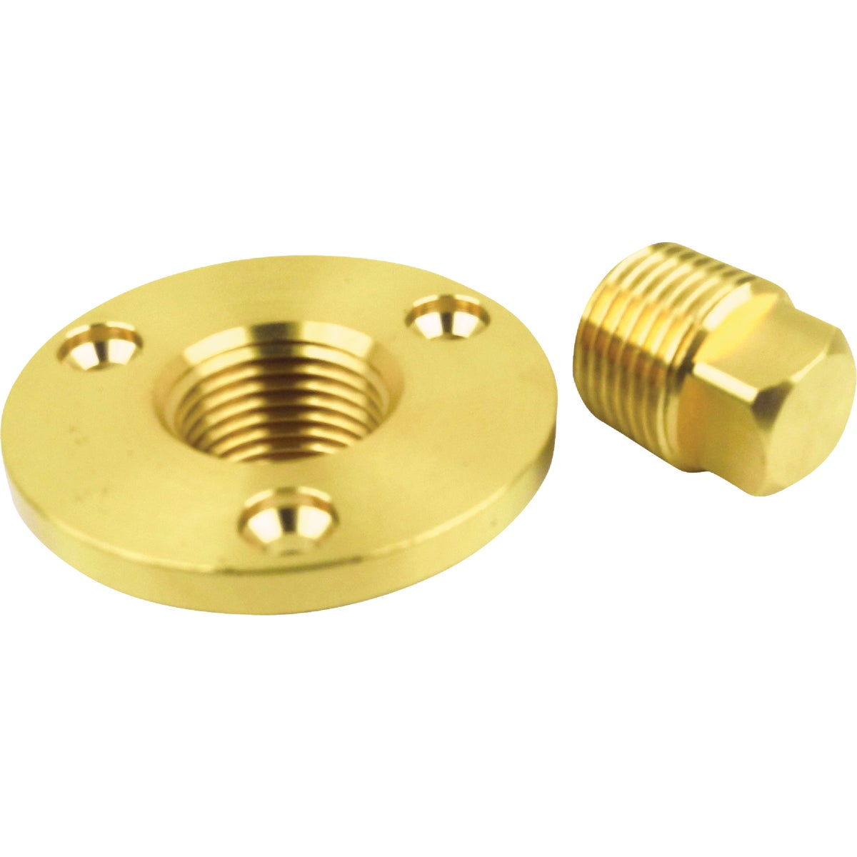 Seachoice Garboard Drain Plug