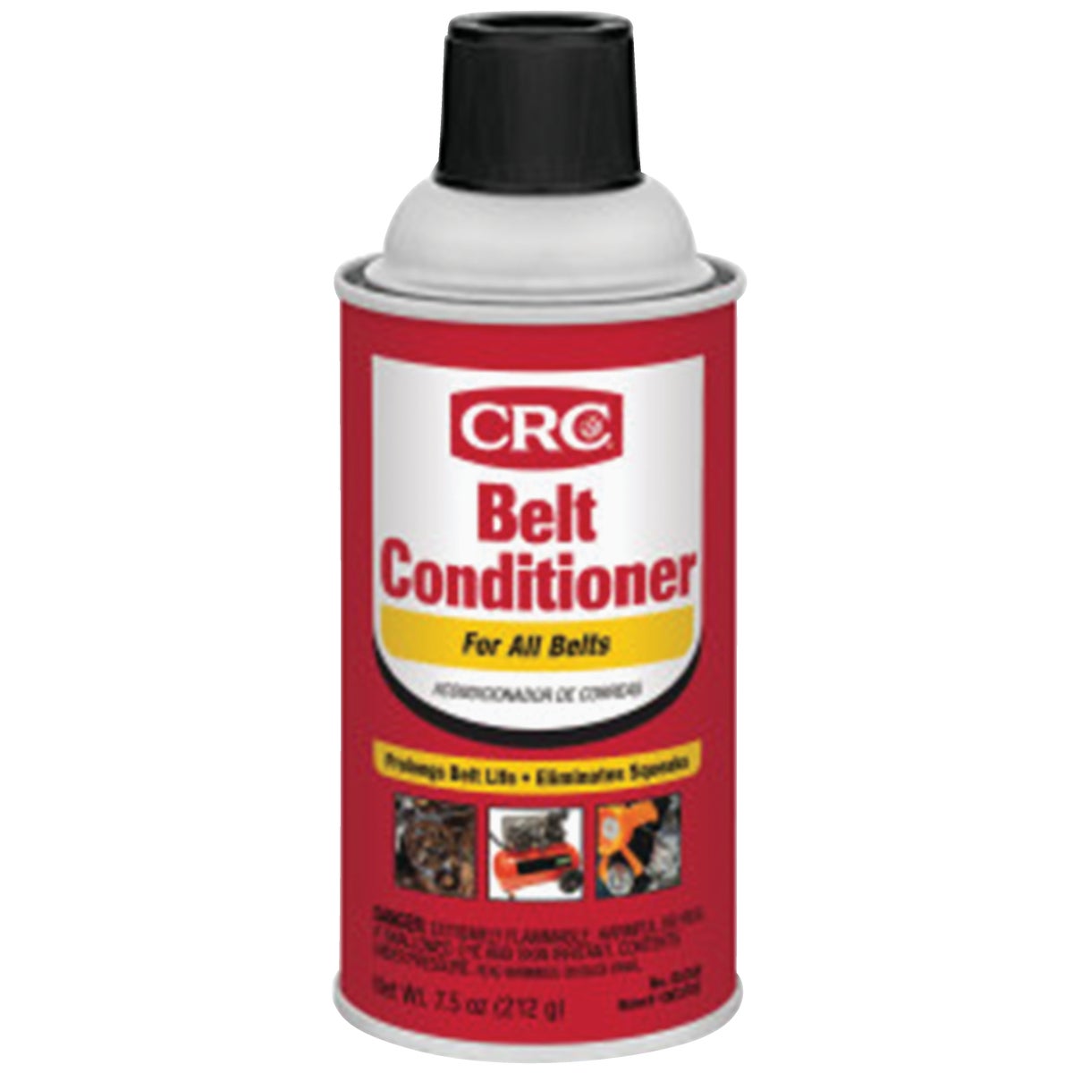CRC 7.5 Oz. Belt Dressing
