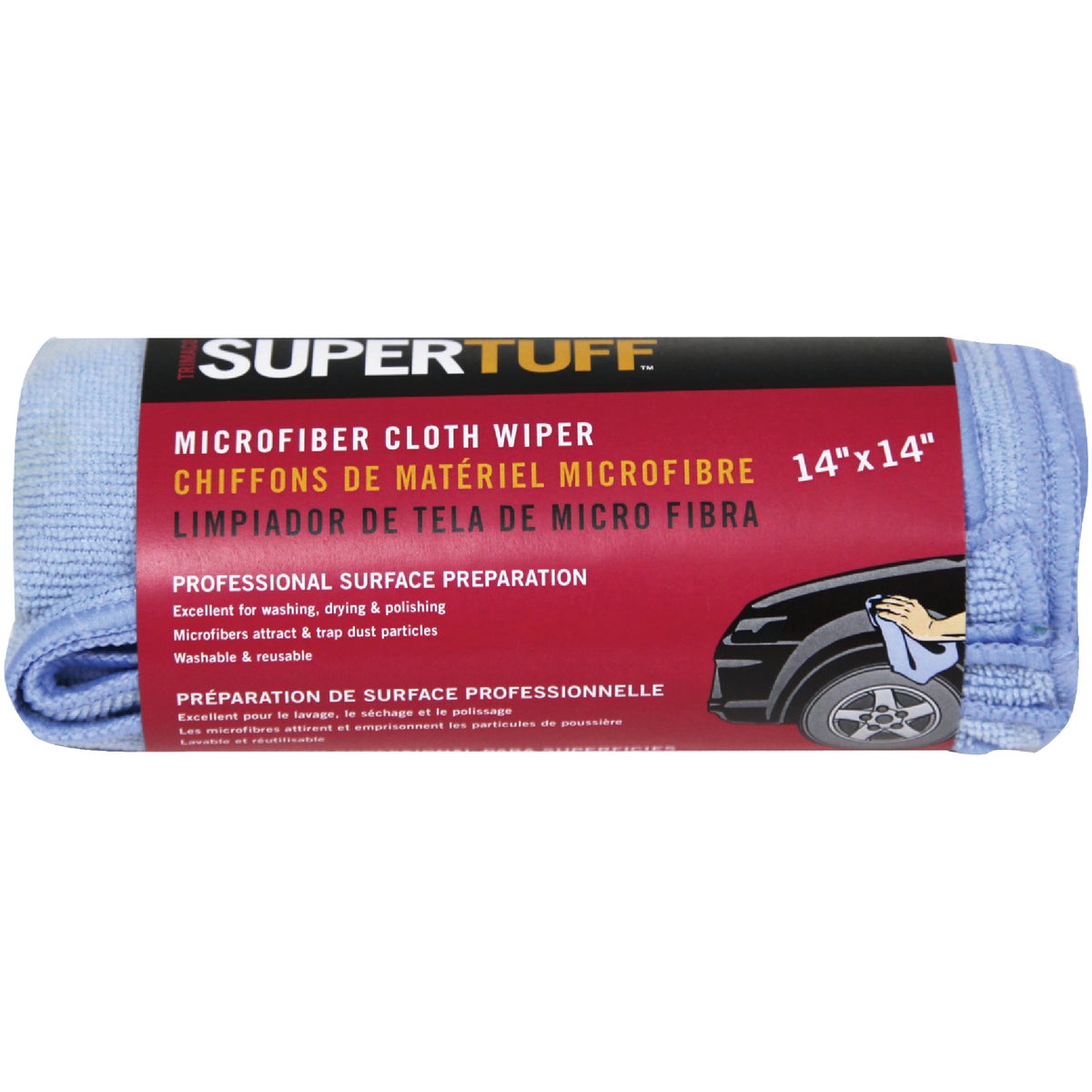 Trimaco SuperTuff Cleaning Cloth