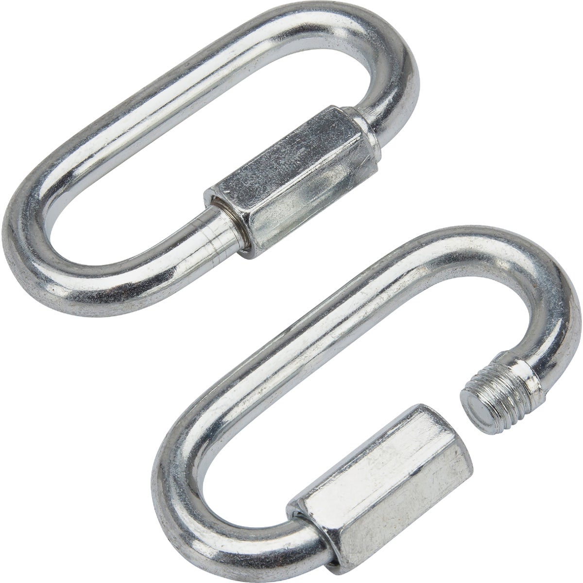 Reese Towpower Class III 5/16 In. Zinc-Plated Steel Quick Link (2-Pack)