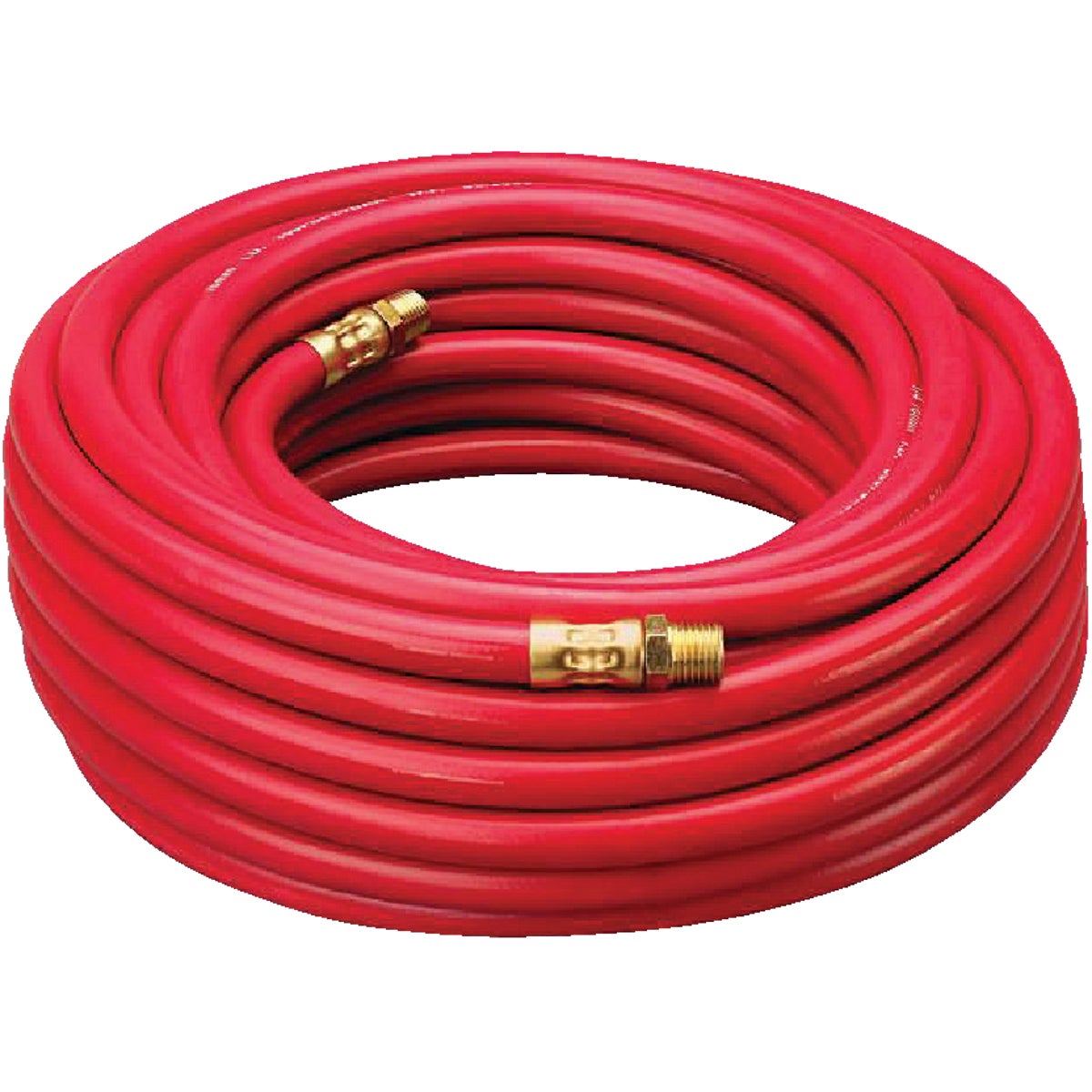 Amflo 1/4 In. x 50 Ft. Rubber Air Hose