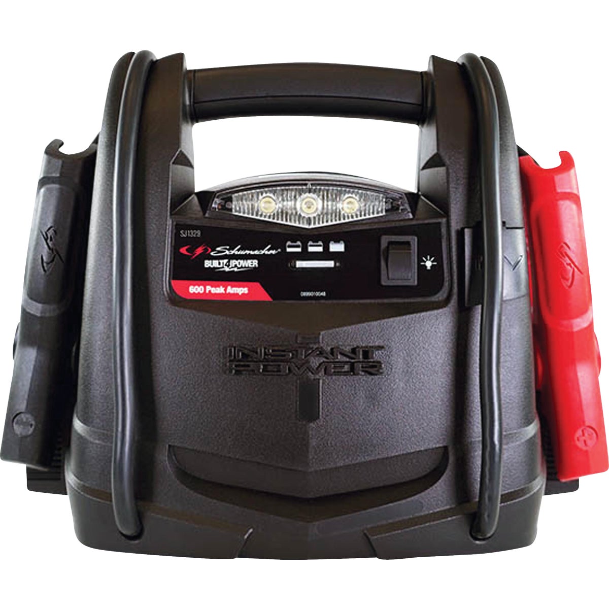 Schumacher 600-Amp Jump Start System