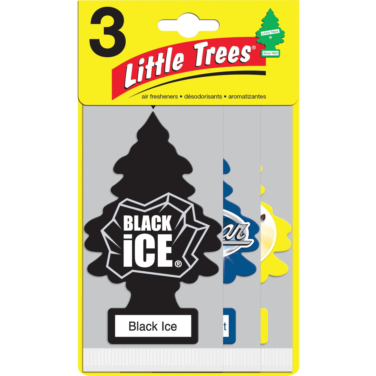 Little Trees Car Air Freshener