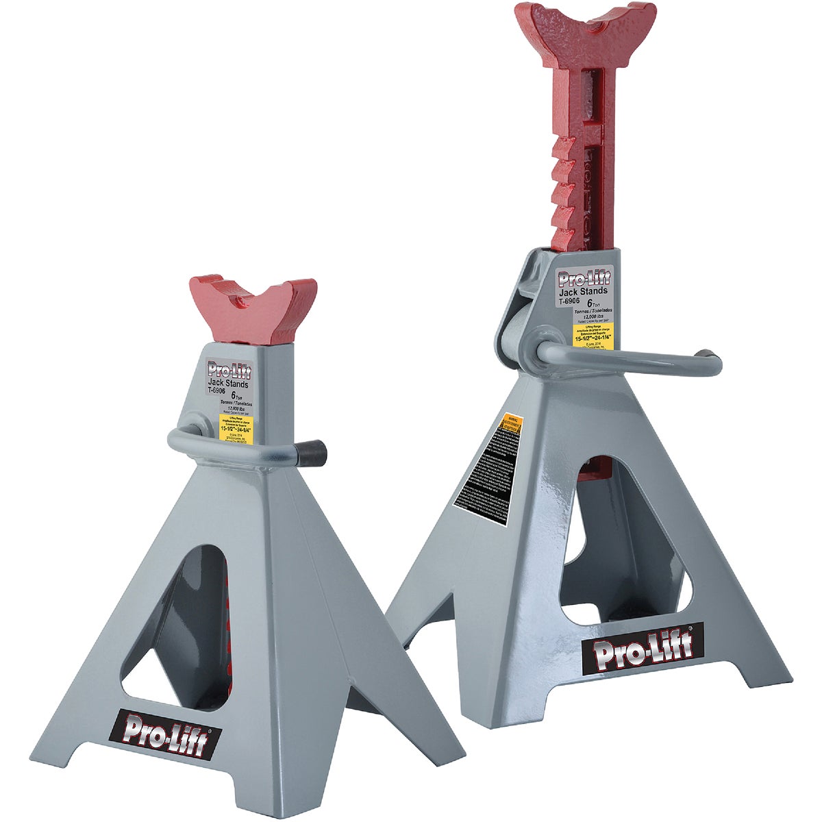 Pro-Lift Jack Stand