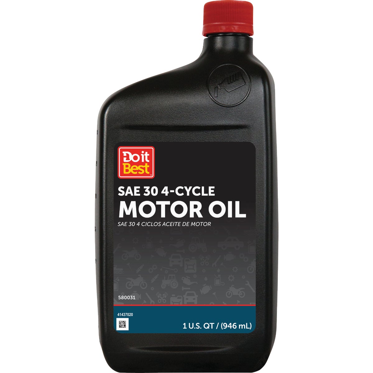 Do it Best 4-Cycle Motor Oil