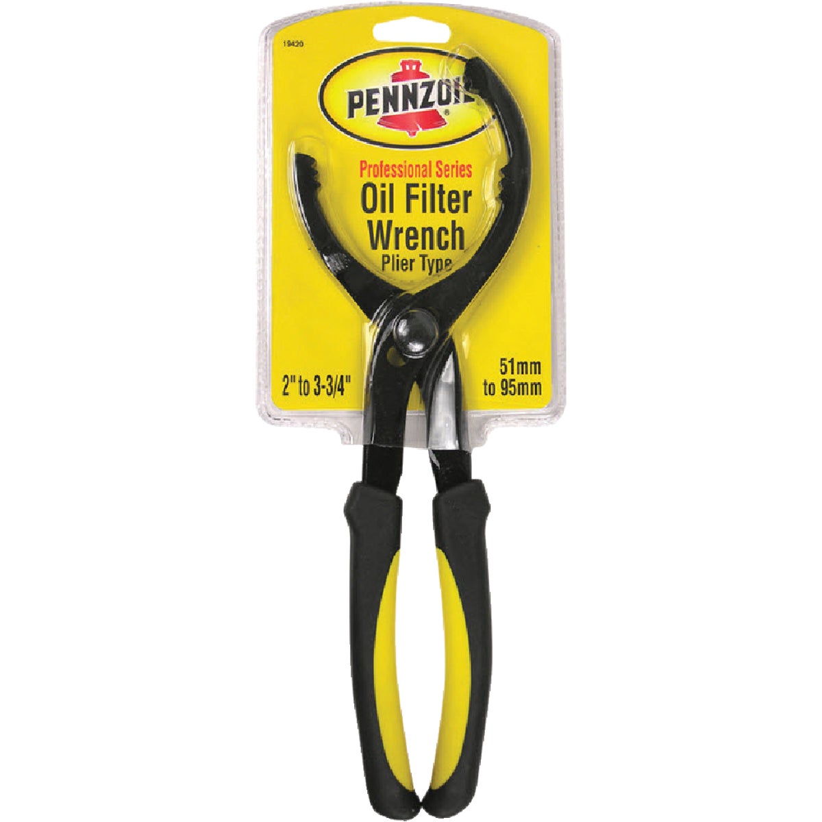 Pennzoil Professional Oil Filter Pliers