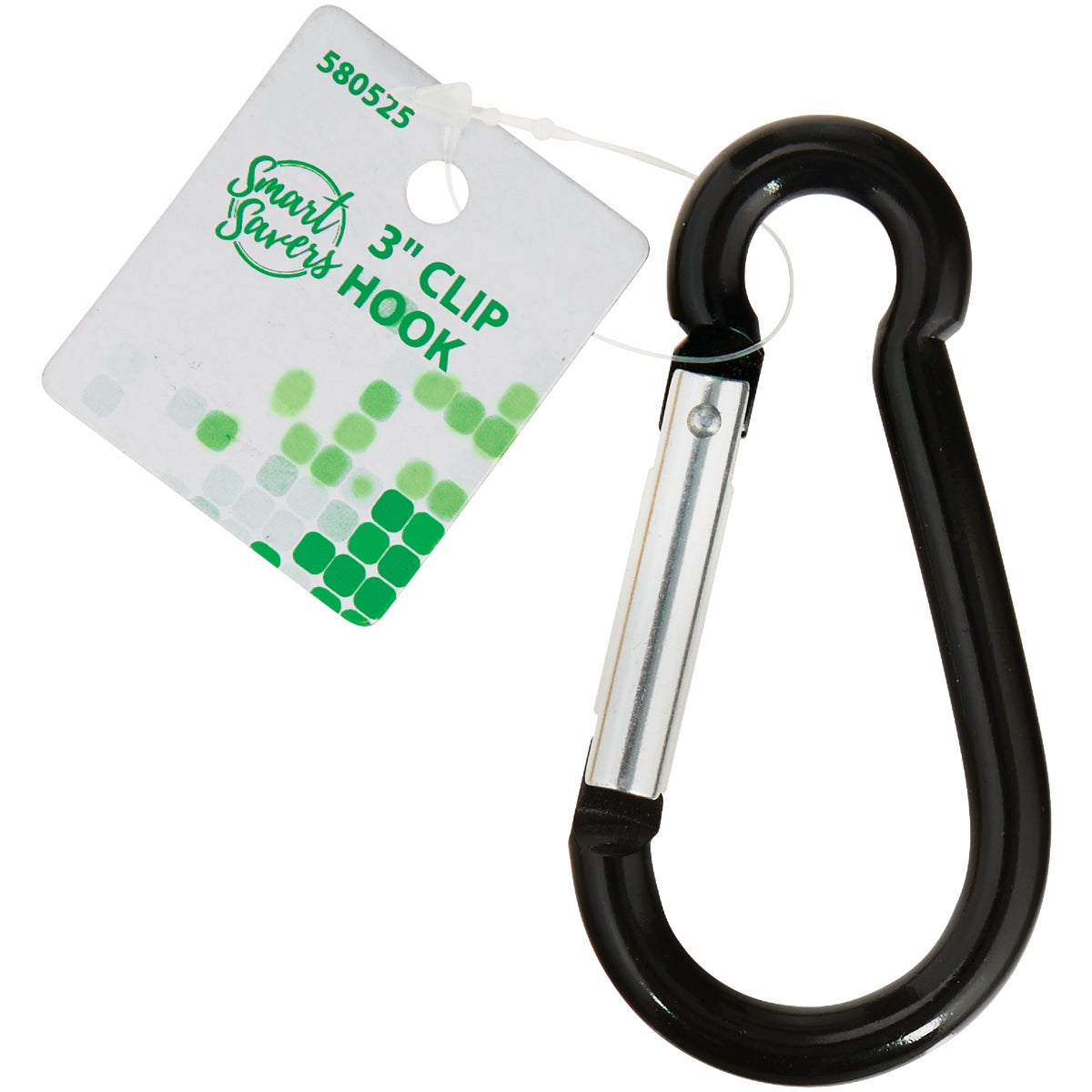 Smart Savers C-Clip Key Ring