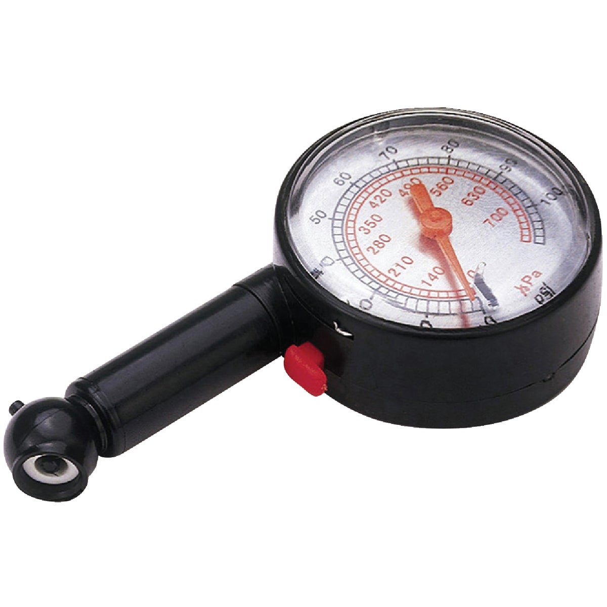 Custom Accessories Dial Tire Gauge