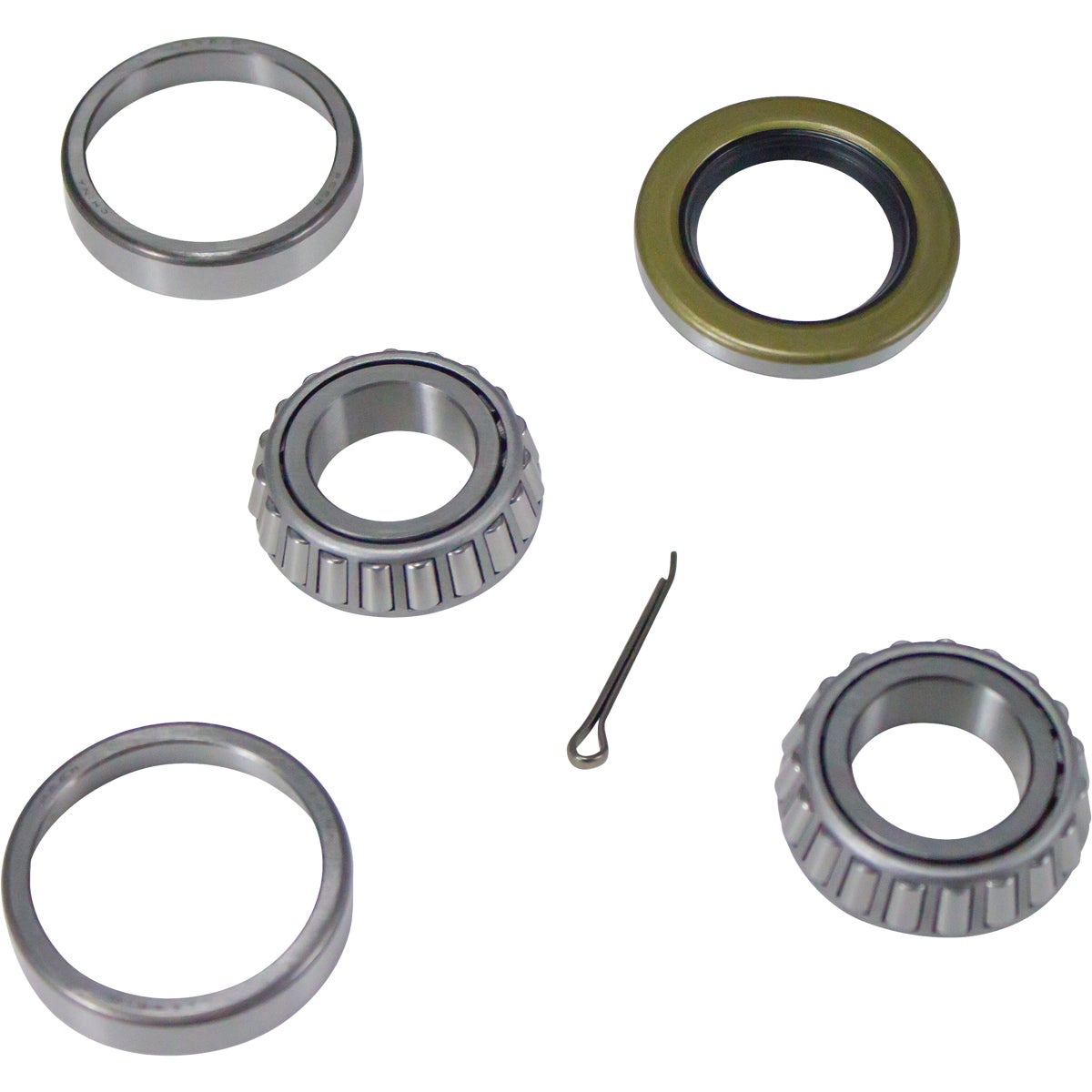 D-L Trailer Wheel Bearing Set