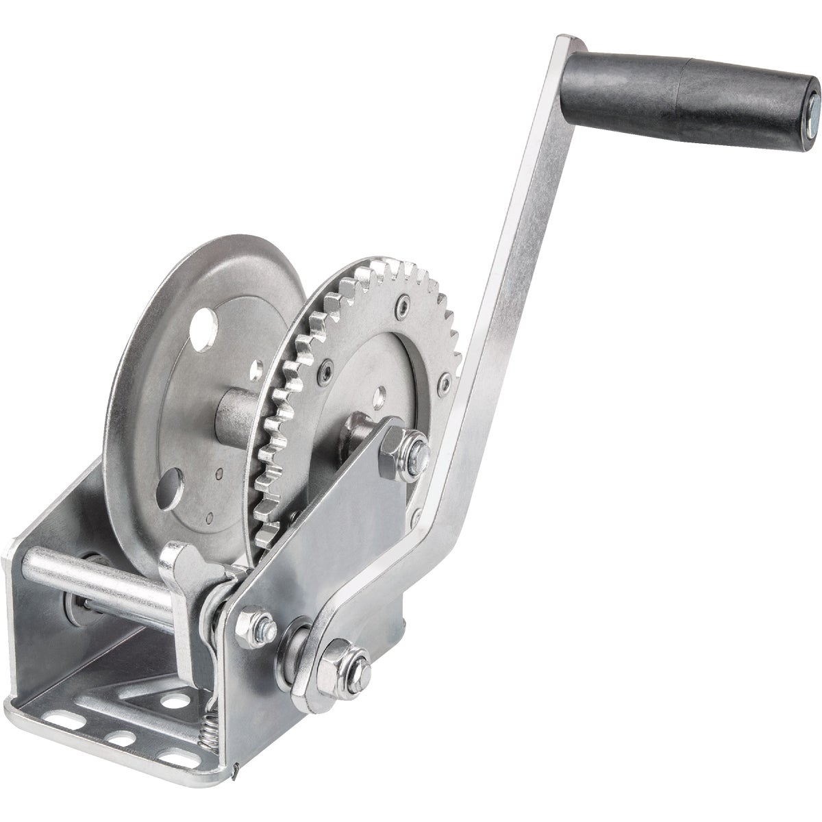 Reese Towpower 1100 Lb. Single-Speed Hand Winch