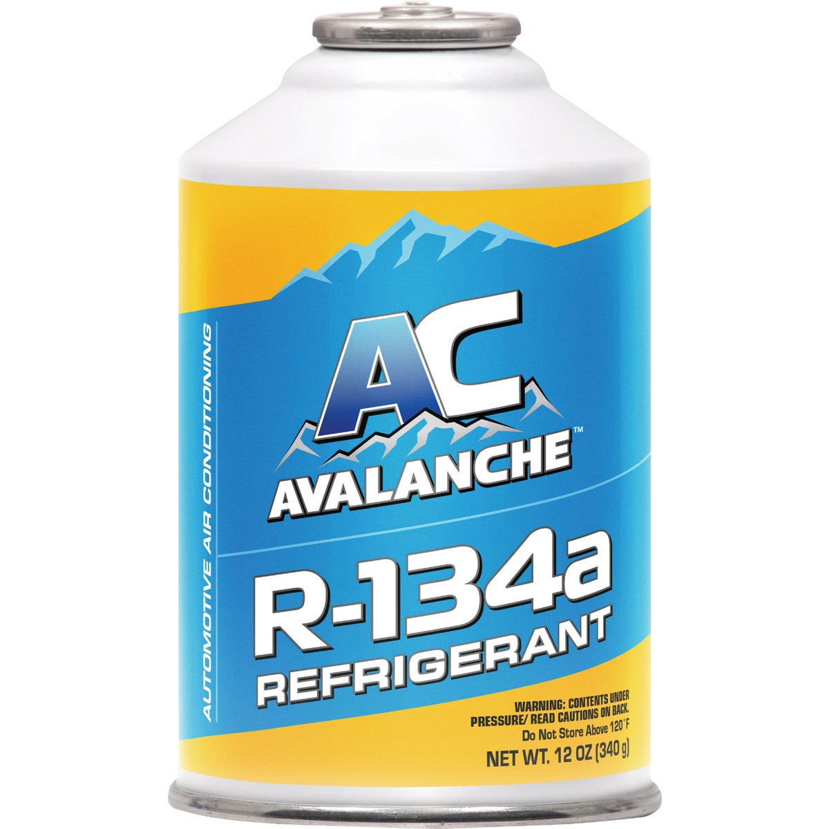 Blaster AC Avalanche 12 Oz. 134a Refrigerant