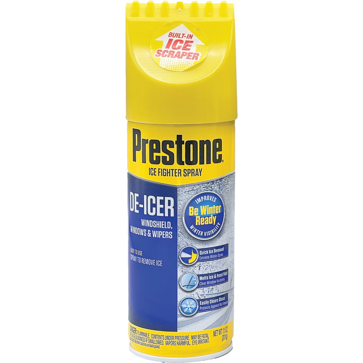 Prestone Windshield De-Icer