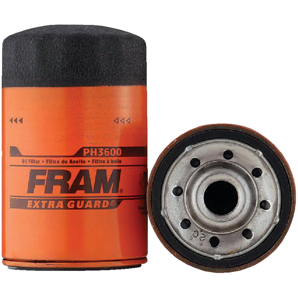 Fram Extra Guard Spin-On Oil Filter