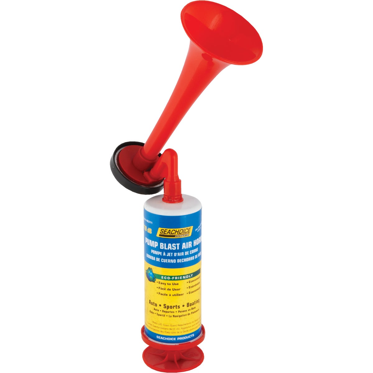 Seachoice Pump Blast Air Signal Horn