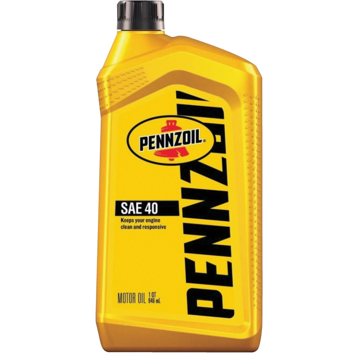 Pennzoil 40W Quart Heavy-Duty Motor Oil