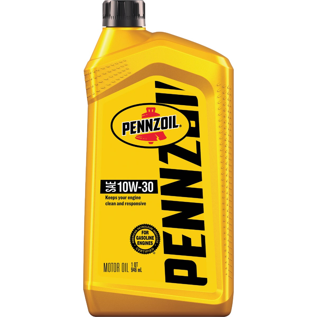 Pennzoil 10W30 Quart Motor Oil