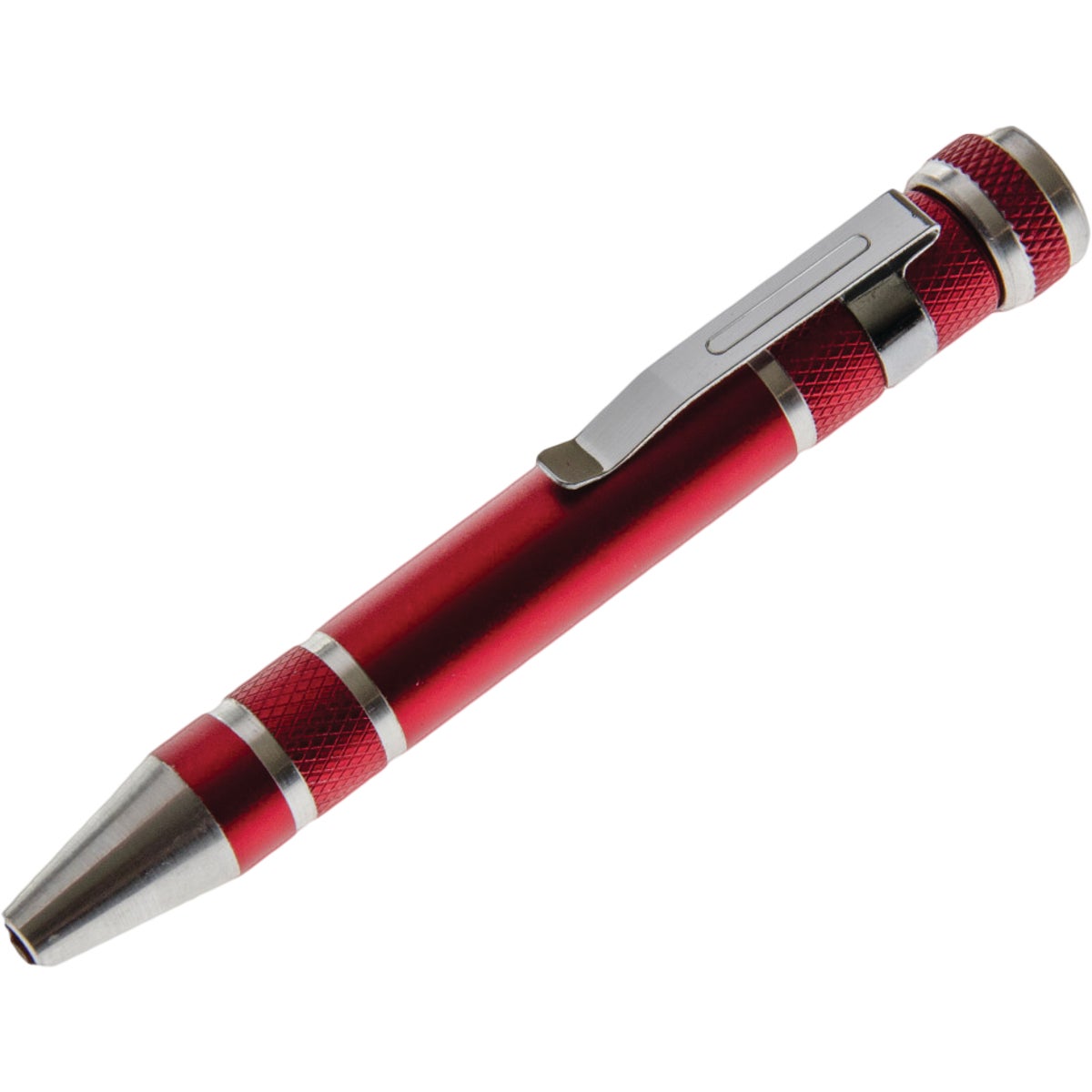 Lucky Line Utilicarry Precision Pen Multi-Bit Screwdriver