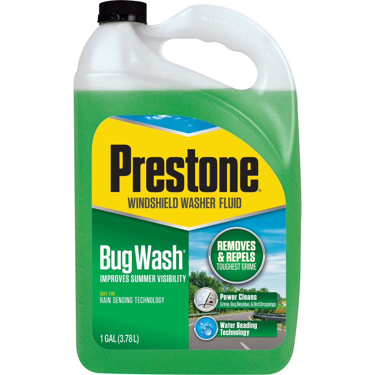 Prestone Windshield Washer Fluid