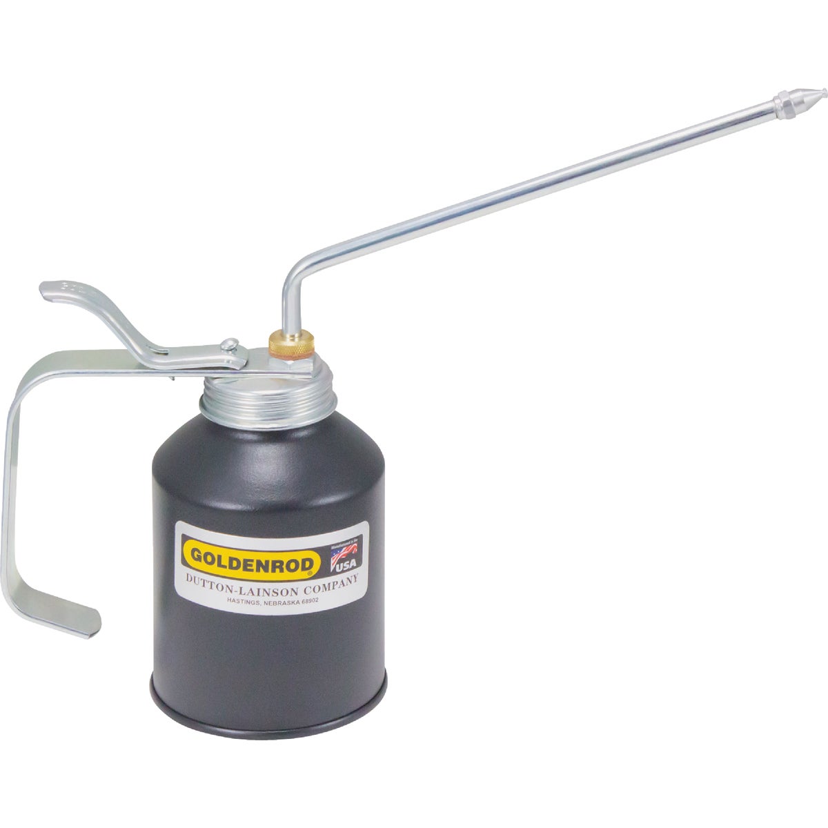 Goldenrod Industrial Pump Oiler