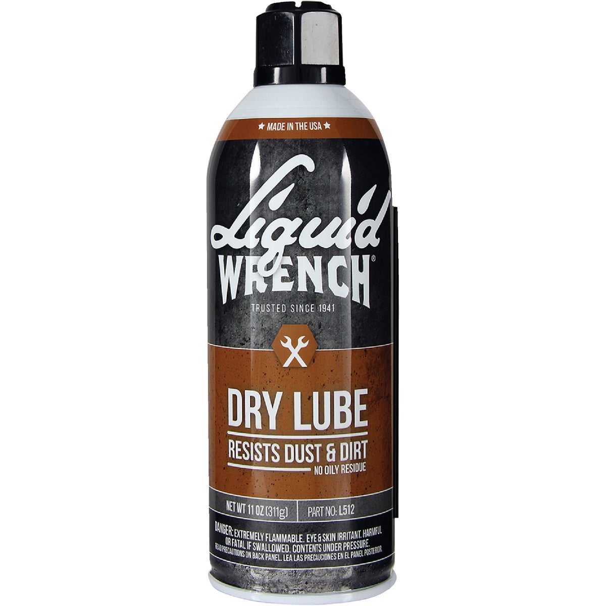 Liquid Wrench Multi-Purpose Dry Lubricant