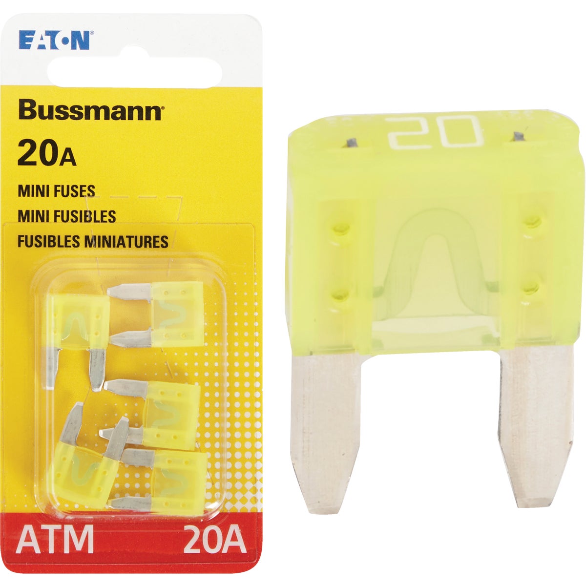 Bussmann ATM Mini Automotive Fuse