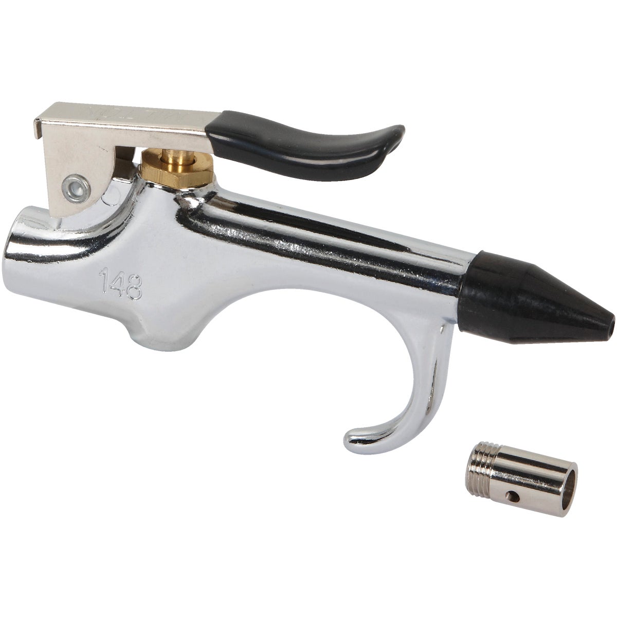 Milton Compact Safety Lever Blow Gun