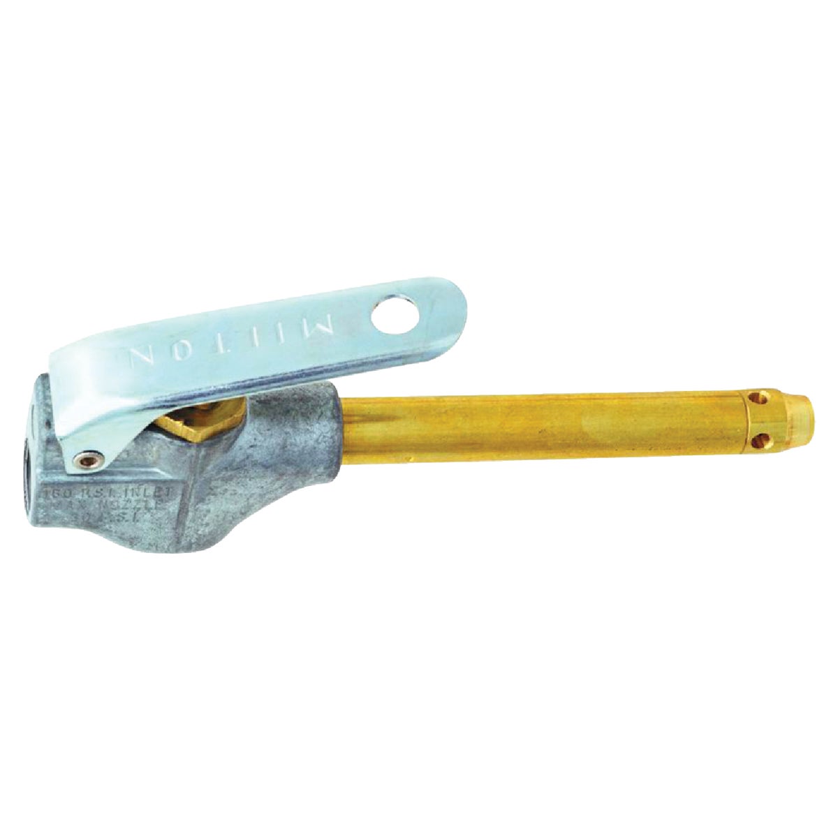 Milton Full-Flow Safety Lever Blow Gun