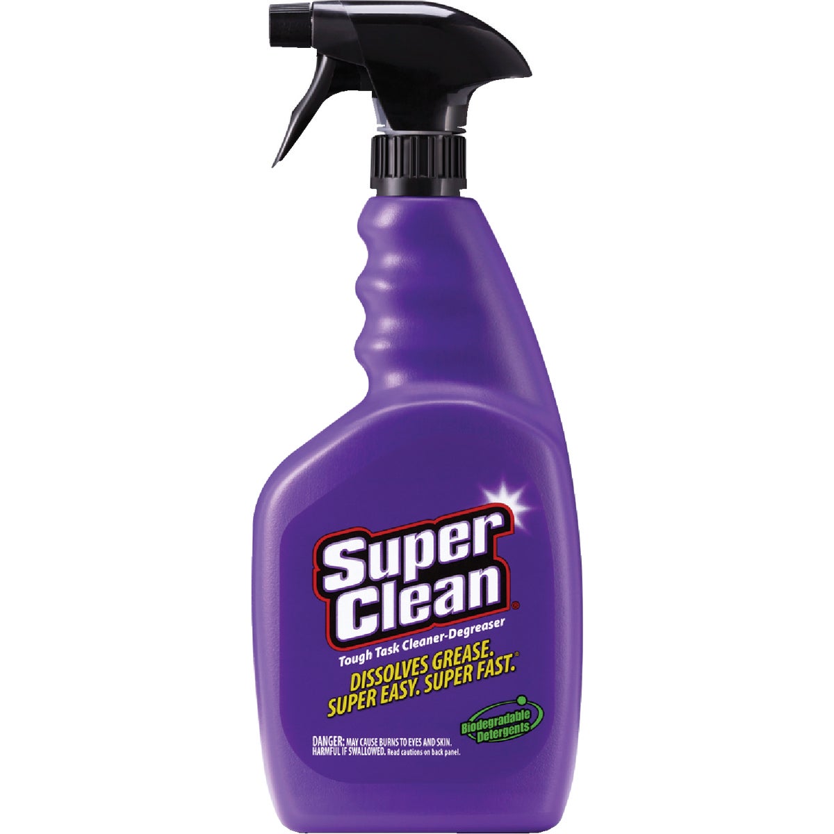 SuperClean 32 Oz. Trigger Spray Cleaner & Degreaser