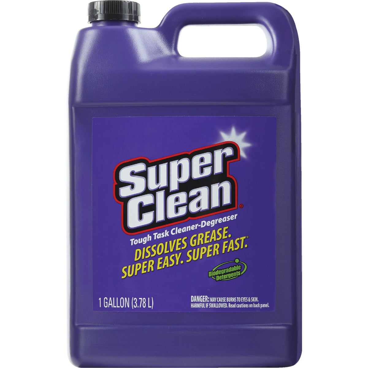 SuperClean Cleaner & Degreaser