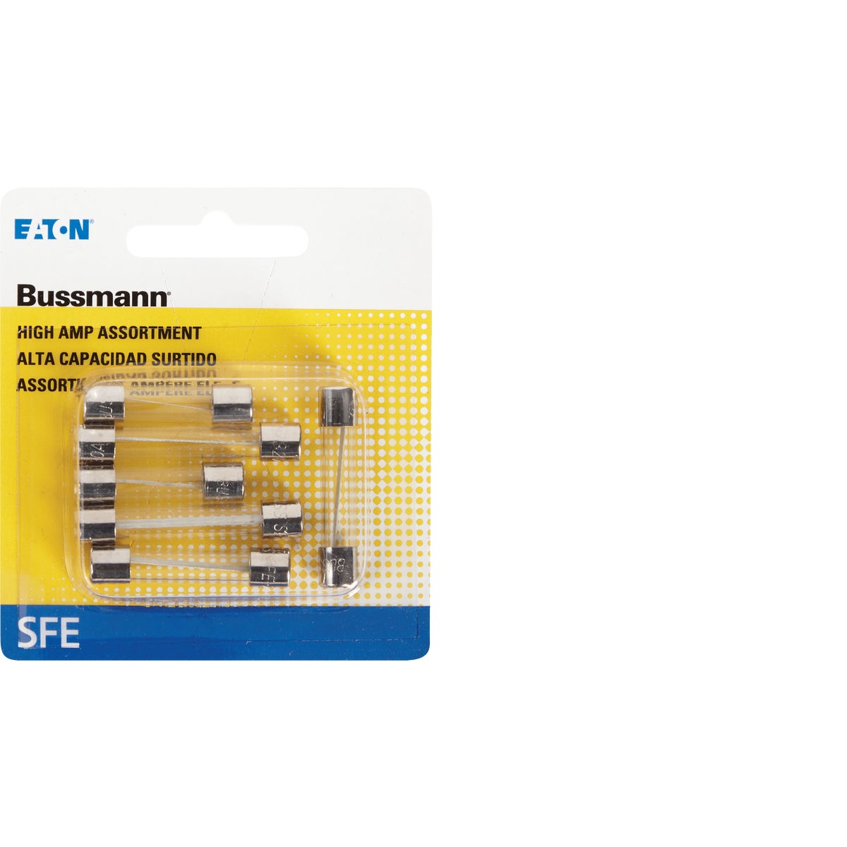 Bussmann SFE High Amp Fuse Assortment