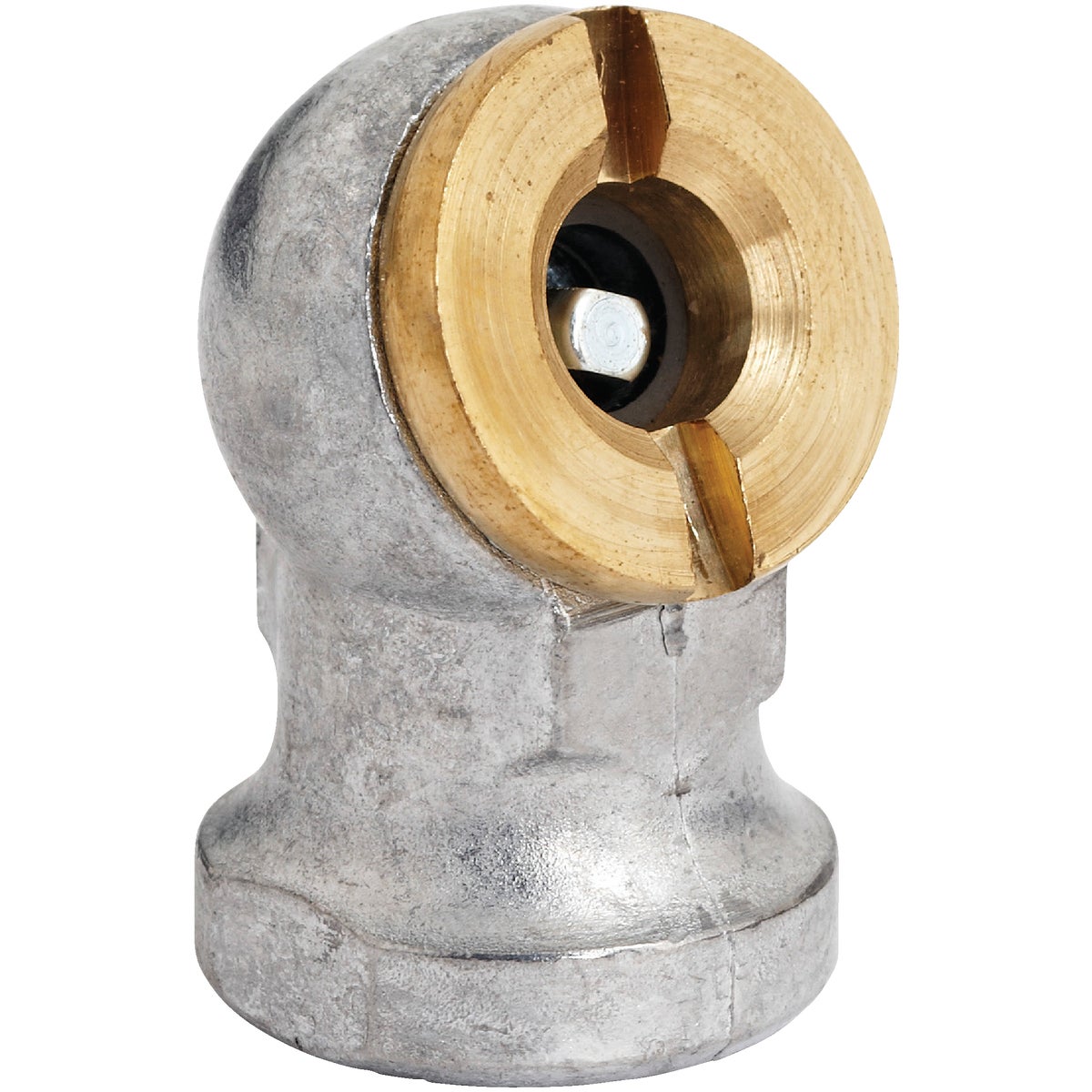 Milton 1/4 In. FNPT 150 psi Single Head Air Chuck