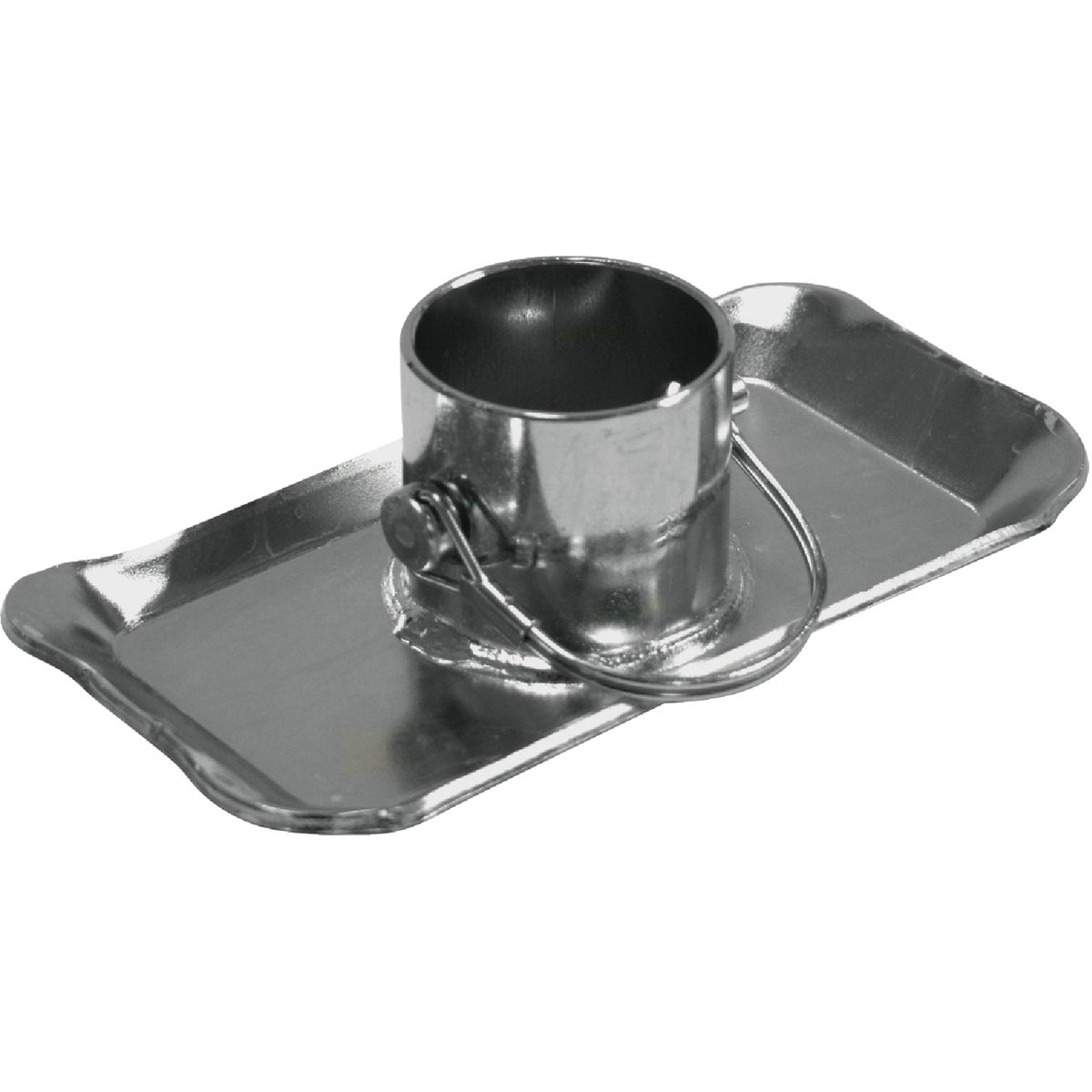 Bulldog Trailer Jack Foot Plate