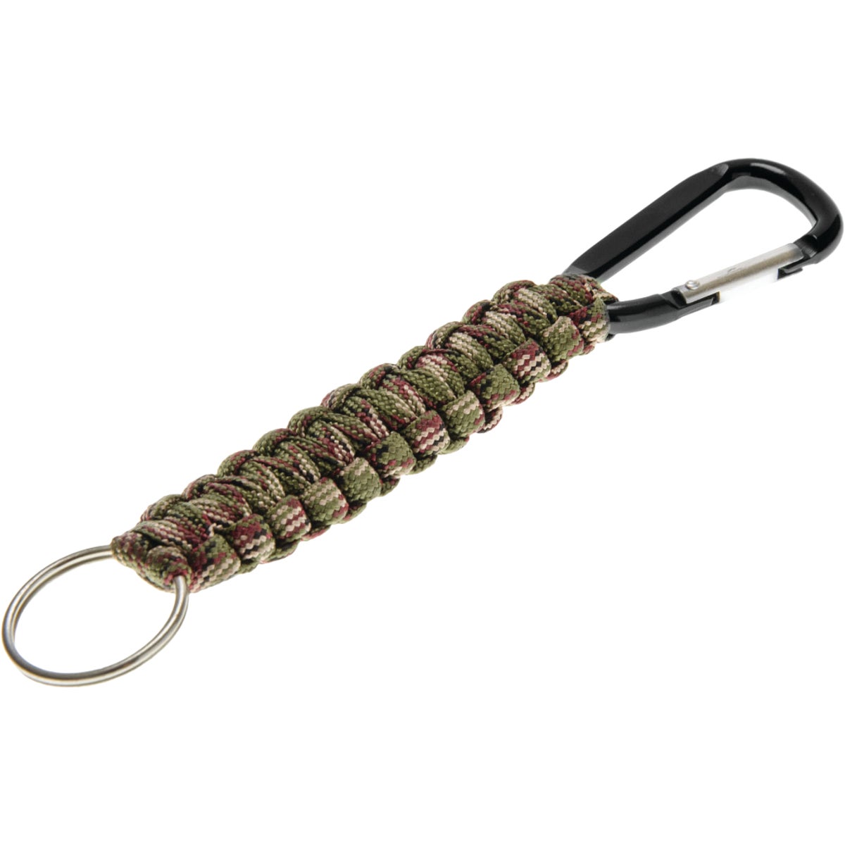 Lucky Line Utilicarry Paracord C-Clip Key Ring