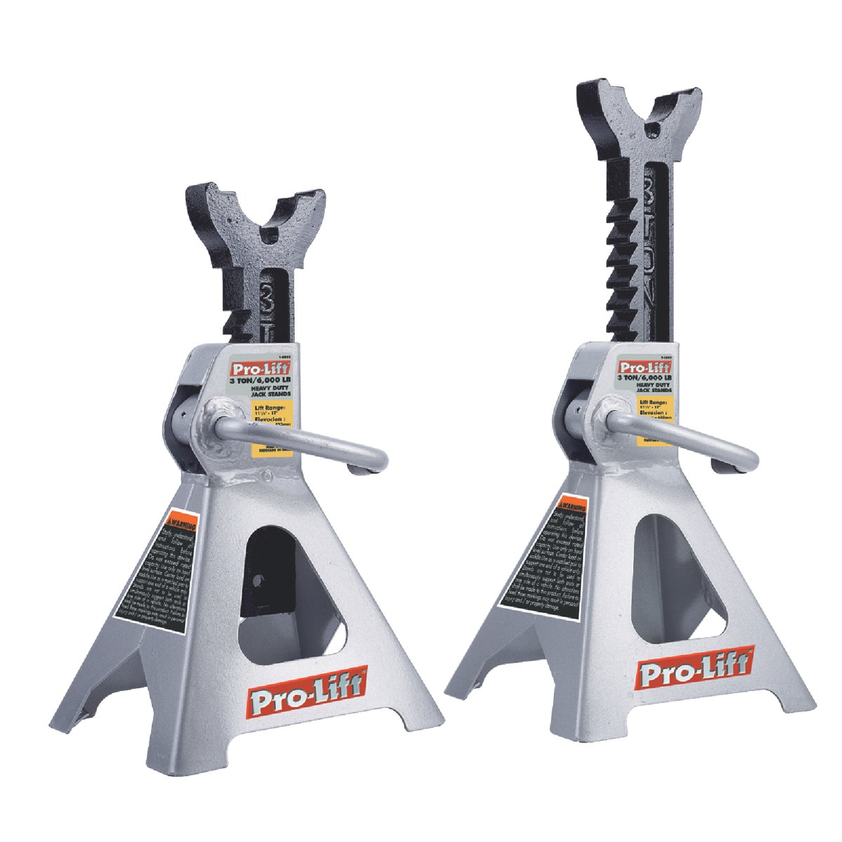 Jacks and stands