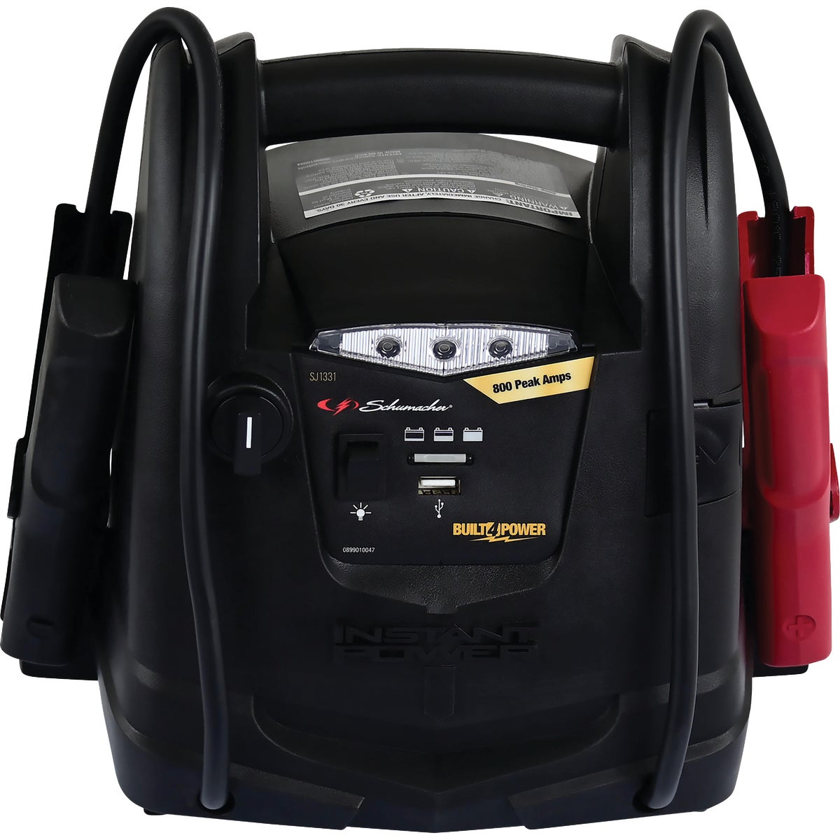 Schumacher 800A Jump Start System