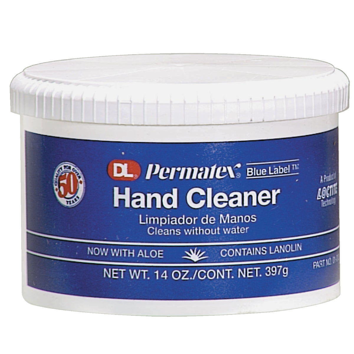 PERMATEX Blue Label Hand Cleaner