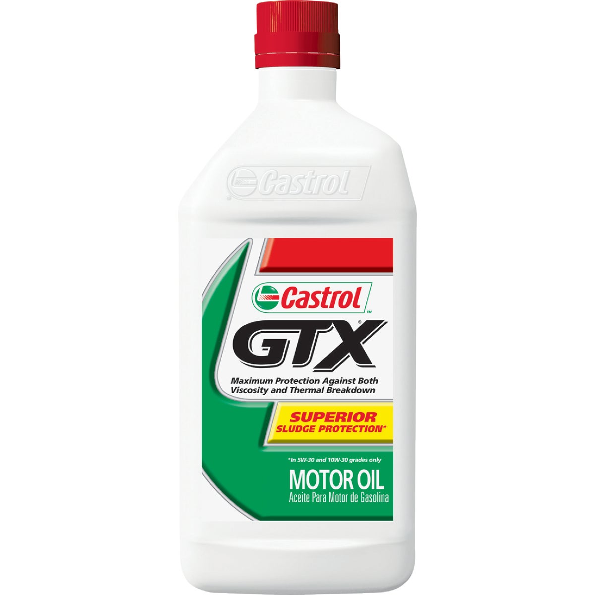 Castrol GTX Motor Oil