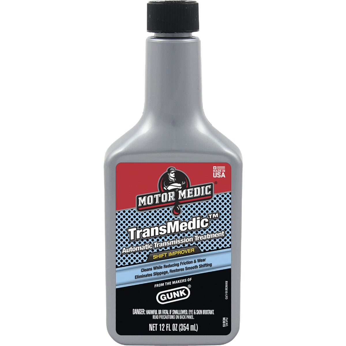 MotorMedic TransMedic Transmission Sealer