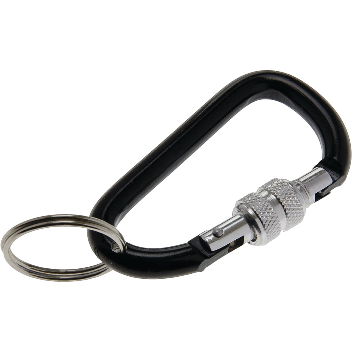 Lucky Line Utilicarry Locking C-Clip Key Ring