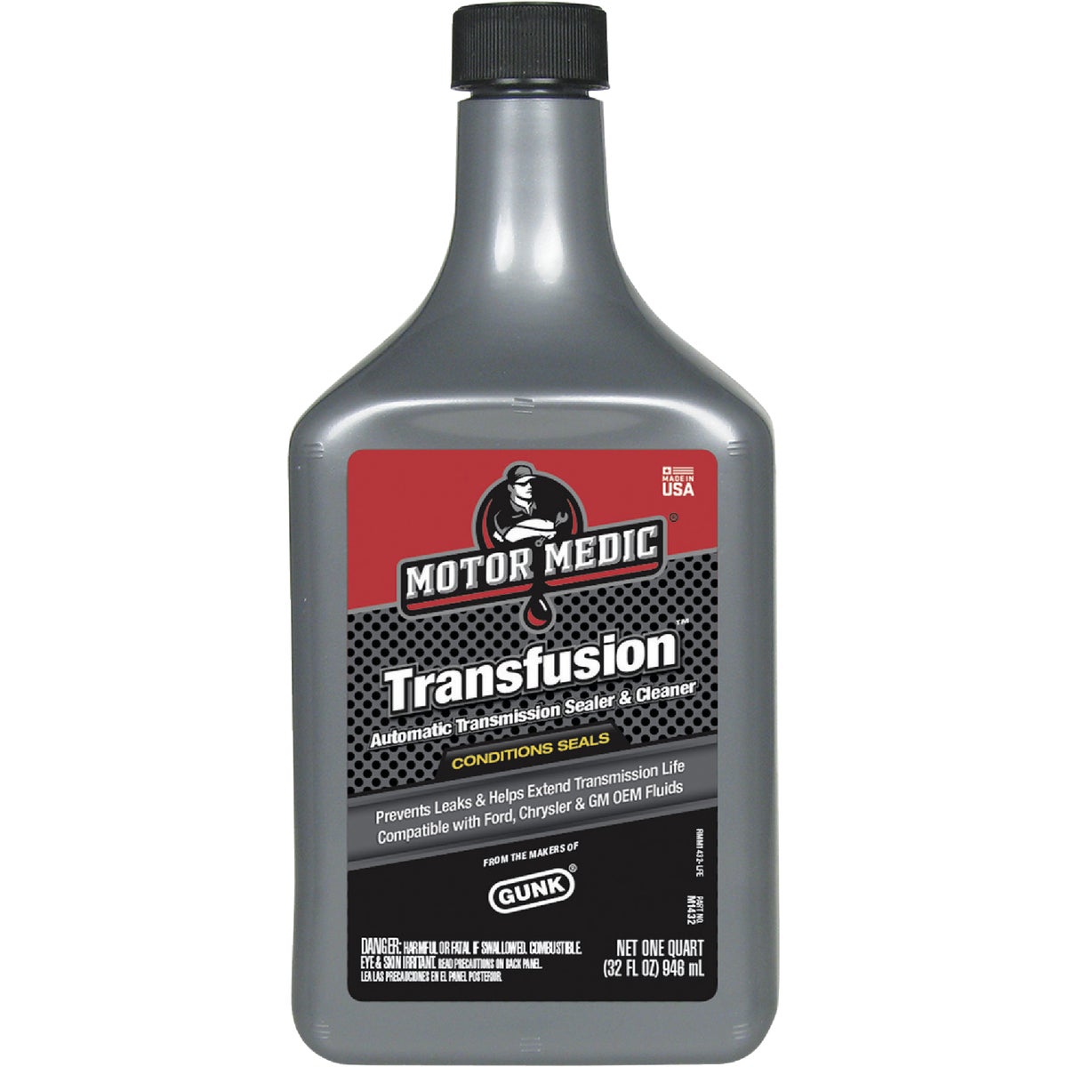 MotorMedic Automatic Transmission Fluid And Conditioner