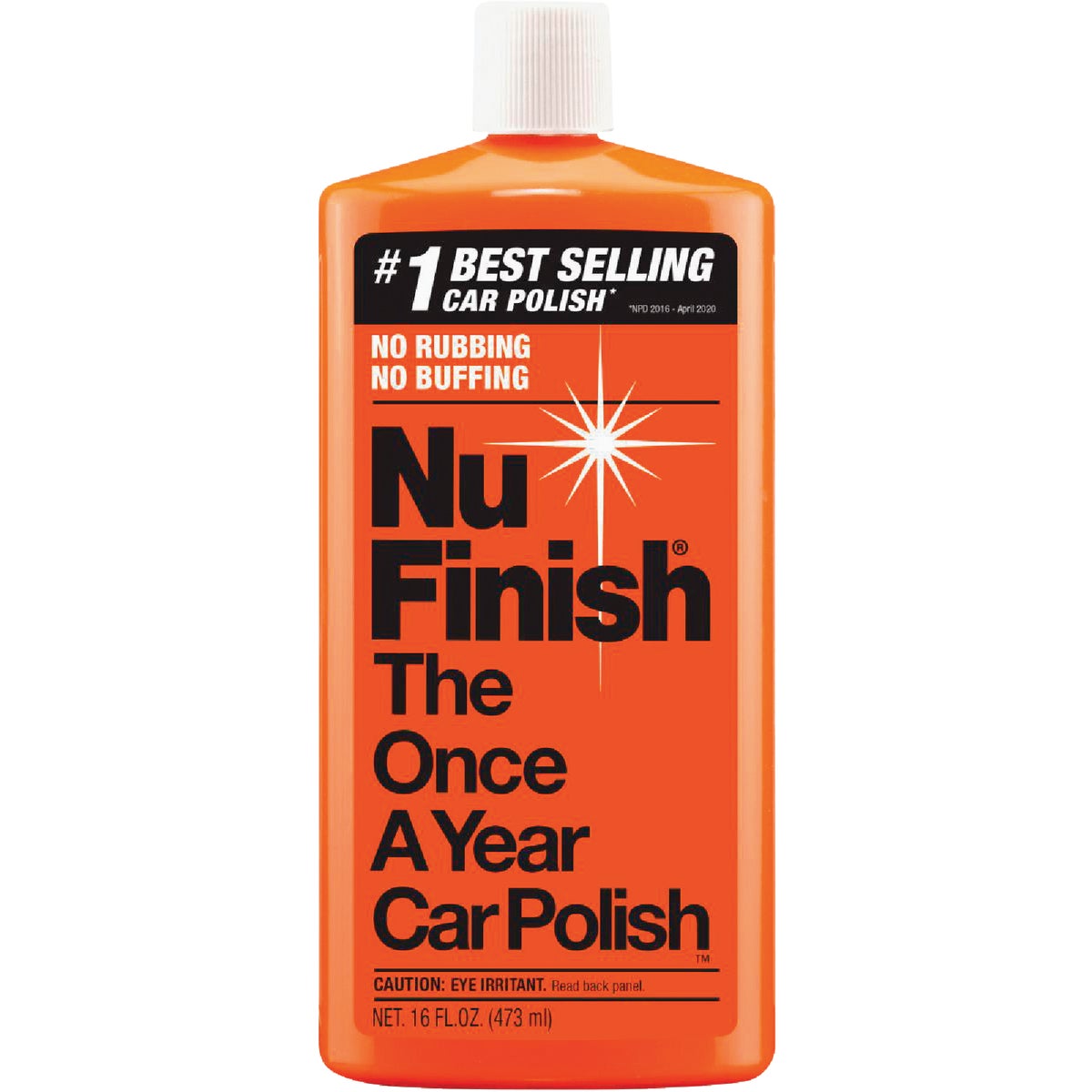 Nu Finish Car Wax