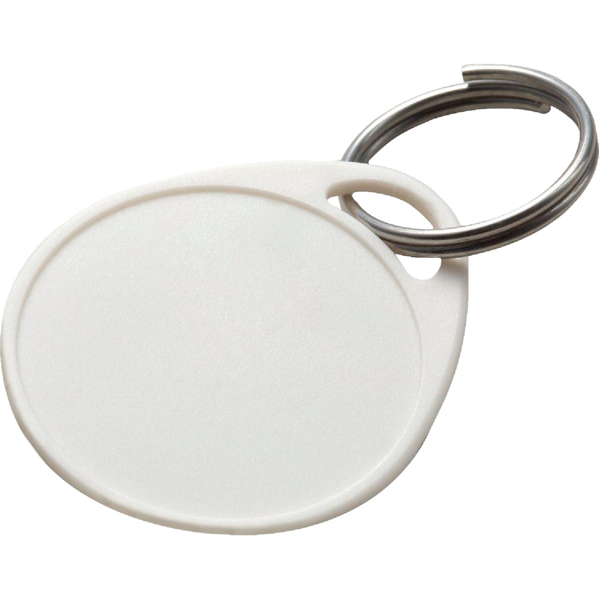 Plastic Key Tag