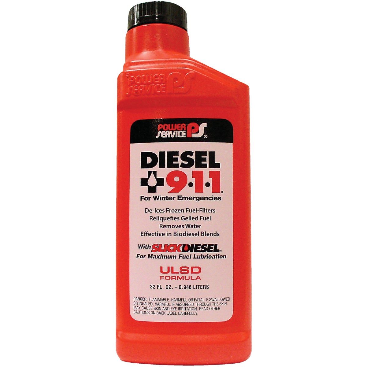 Power Service Emergency Diesel Anti-Gel